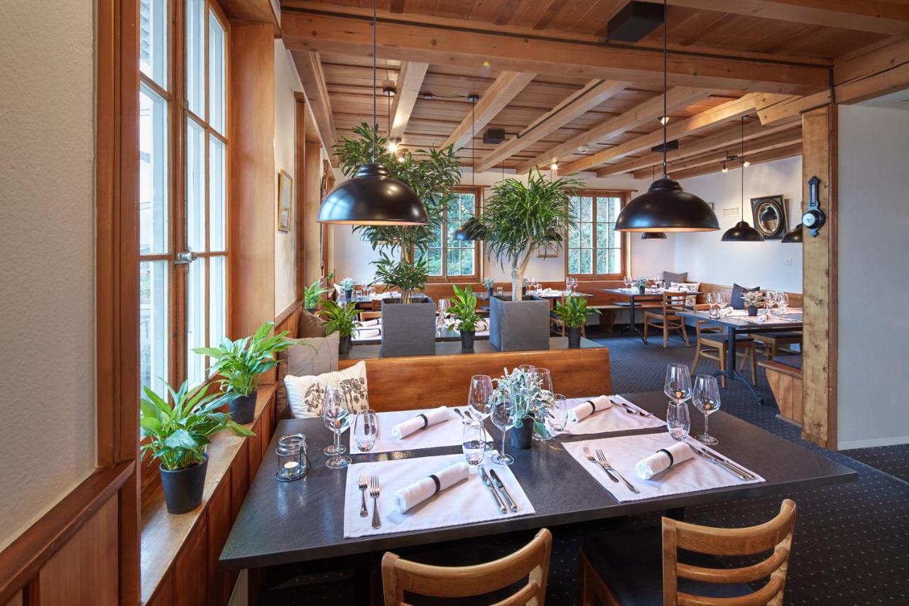 Le Mont-Vully - Hotel Restaurant Haut-Vully Екстериор снимка