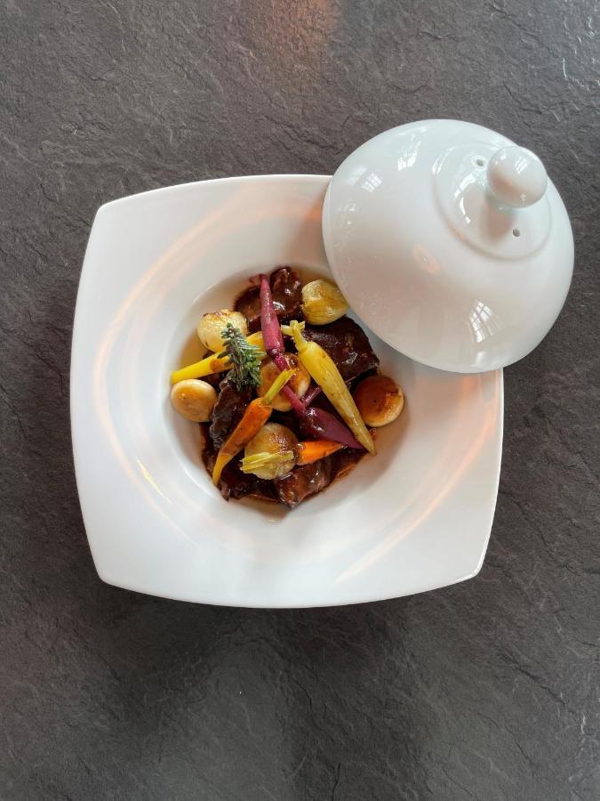 Le Mont-Vully - Hotel Restaurant Haut-Vully Екстериор снимка